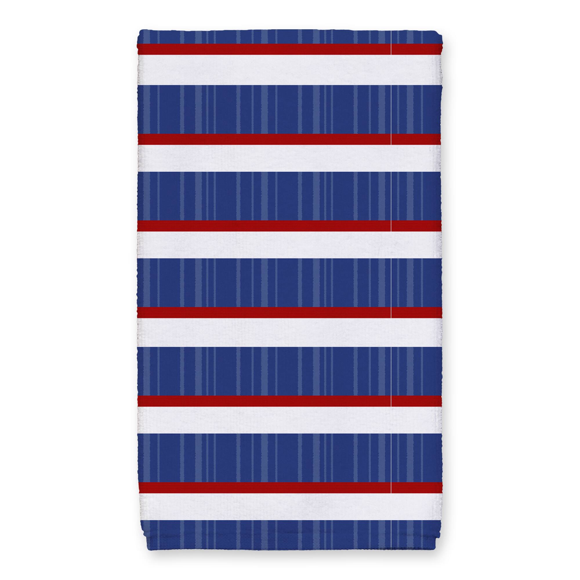 Land of the Free Home of the Brave Tea Towel Set